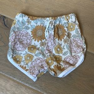 Floral Shorts